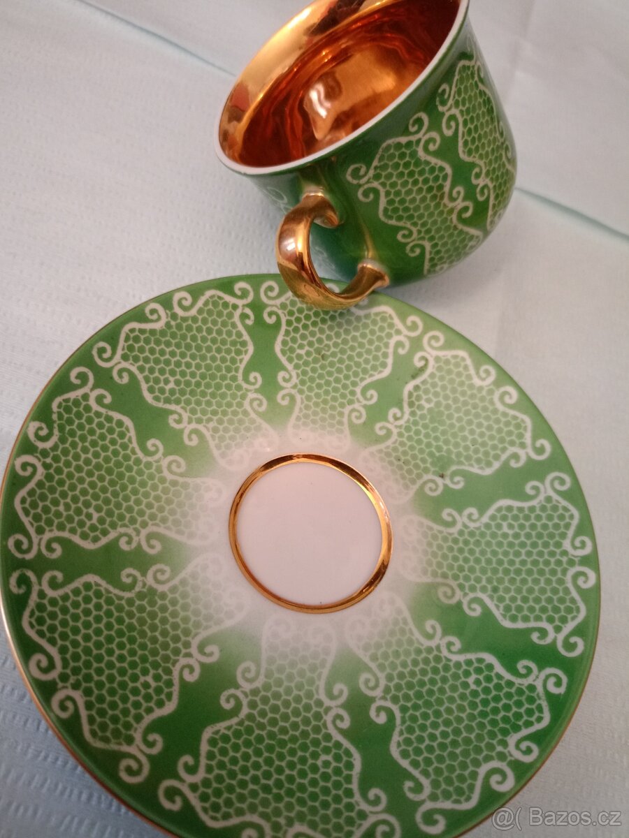 29- Šálek a podšálek - 3