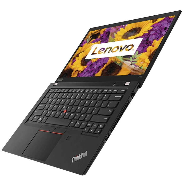Lenovo THINKPAD T490:Core i5 8365U, 16GB, SSD 256GB, W11P - 3