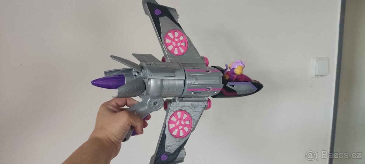 Tlapková patrola Sky letoun - 3