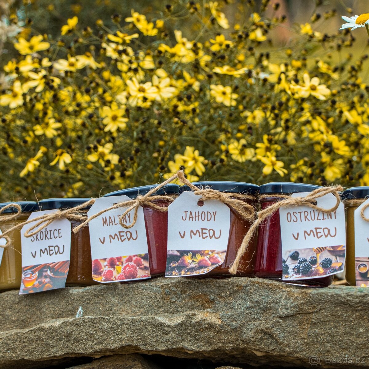 Prodej medu z našich včel – možnost zaslání - 3