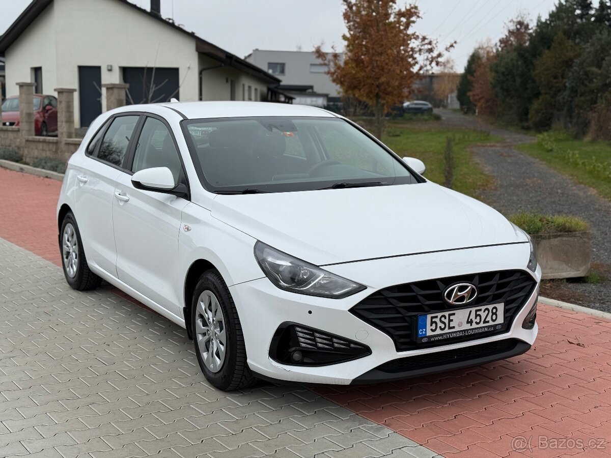 Hyundai I30 2021 1.6 crdi 85 kw - 3