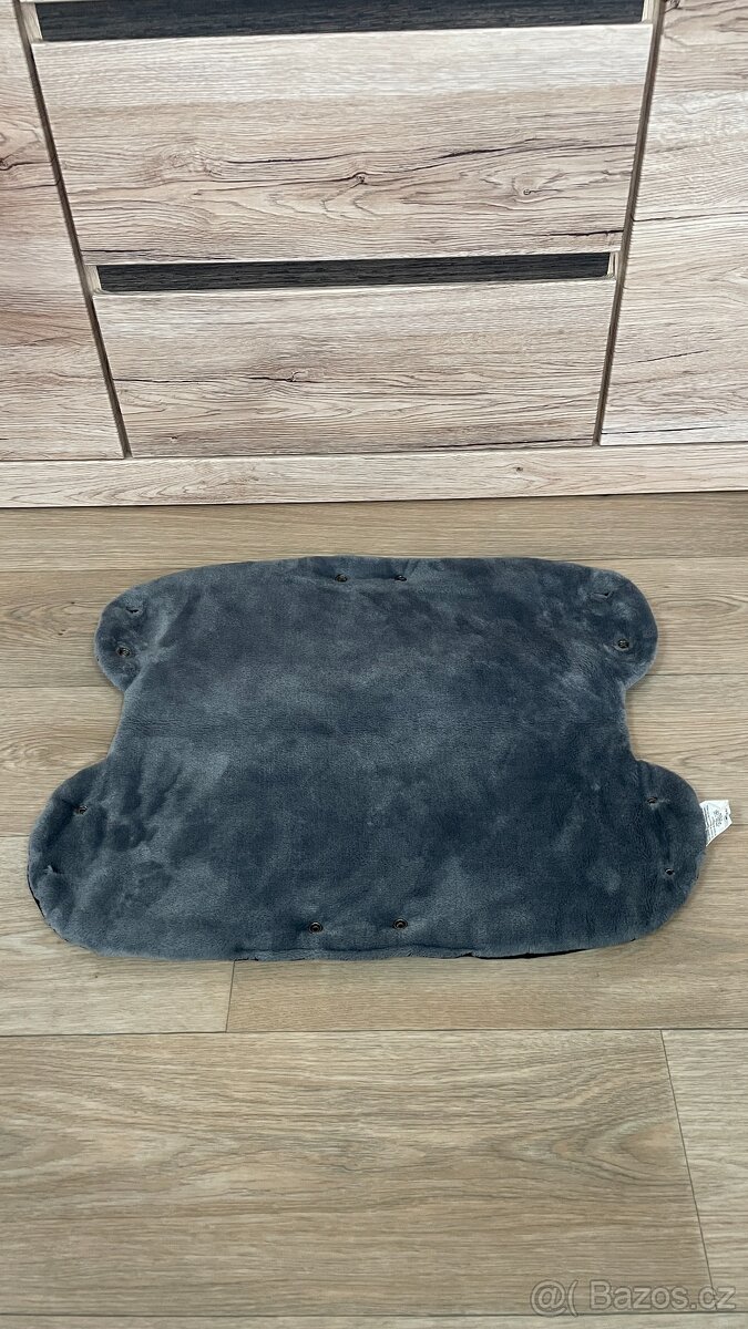 Rukávník na kočárek - 3