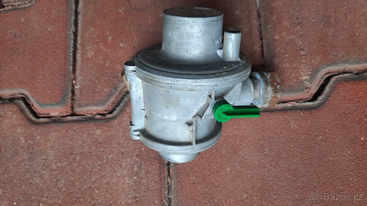 Mesura- domovní regulátor zemního plynu - 3