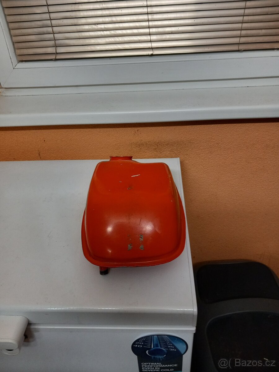 Babetta-Stella,Pento nadrz 1500kc - 3