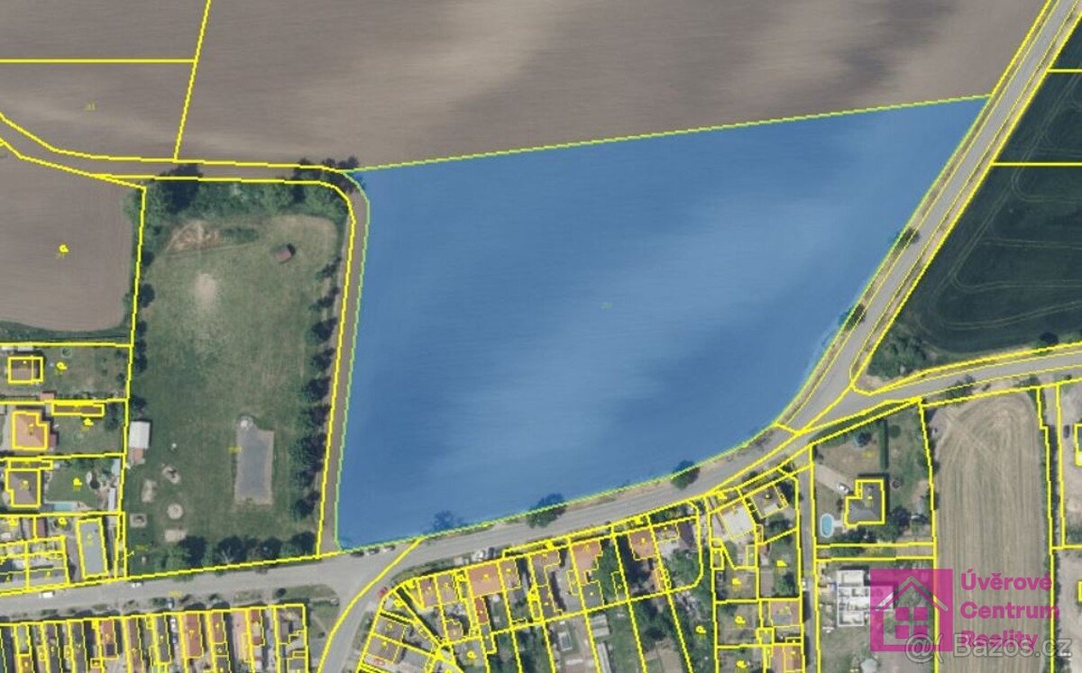 Prodej pozemky pro bydlení, 23 590 m², Terezín - Nové Kopist - 3