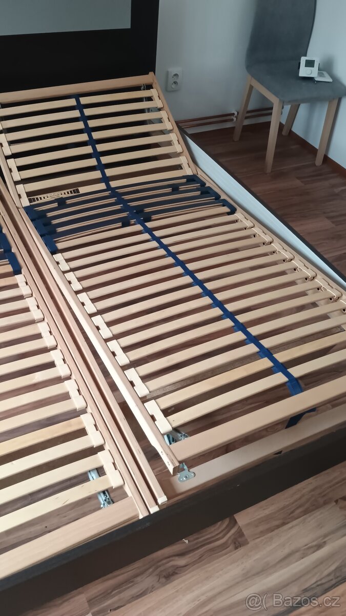 Polohovací lamelové rošty - 3