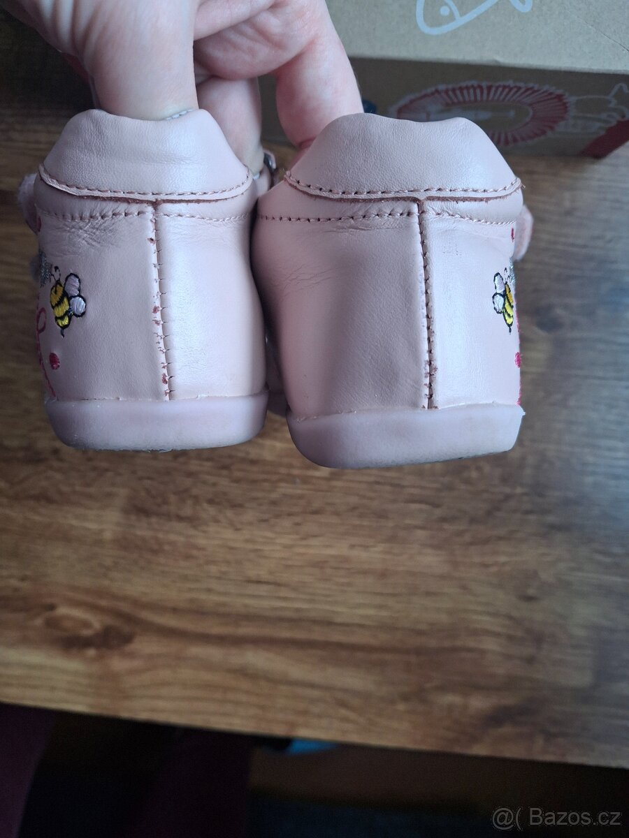 Dívčí sandálky DDstep vel.27 - 3