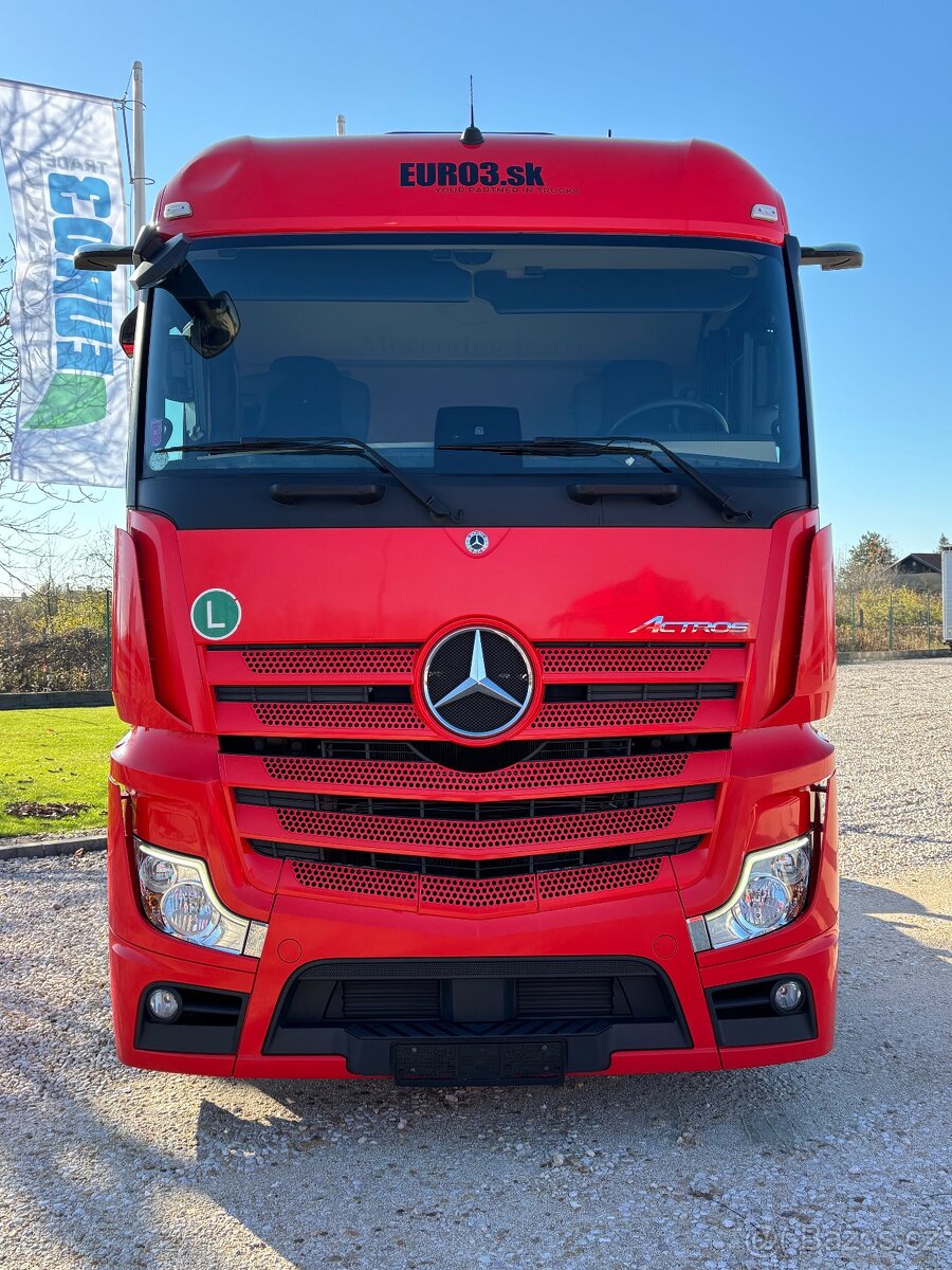 Mercedes-Benz Actros 1848, ParkCool, MirrorCam, 3ks - 3