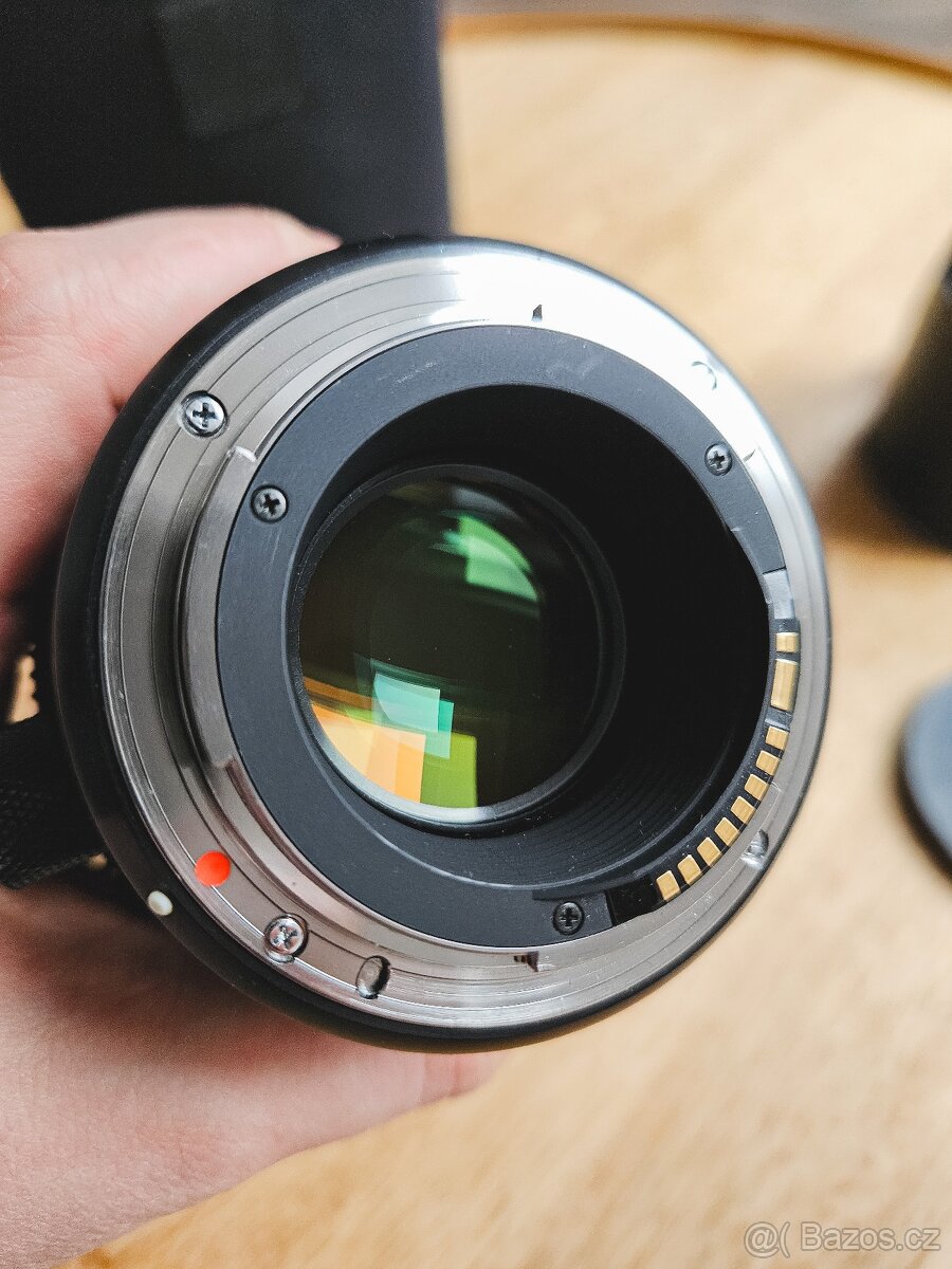 Sigma 50-100 mm f/1,8 Art pro Canon - 3