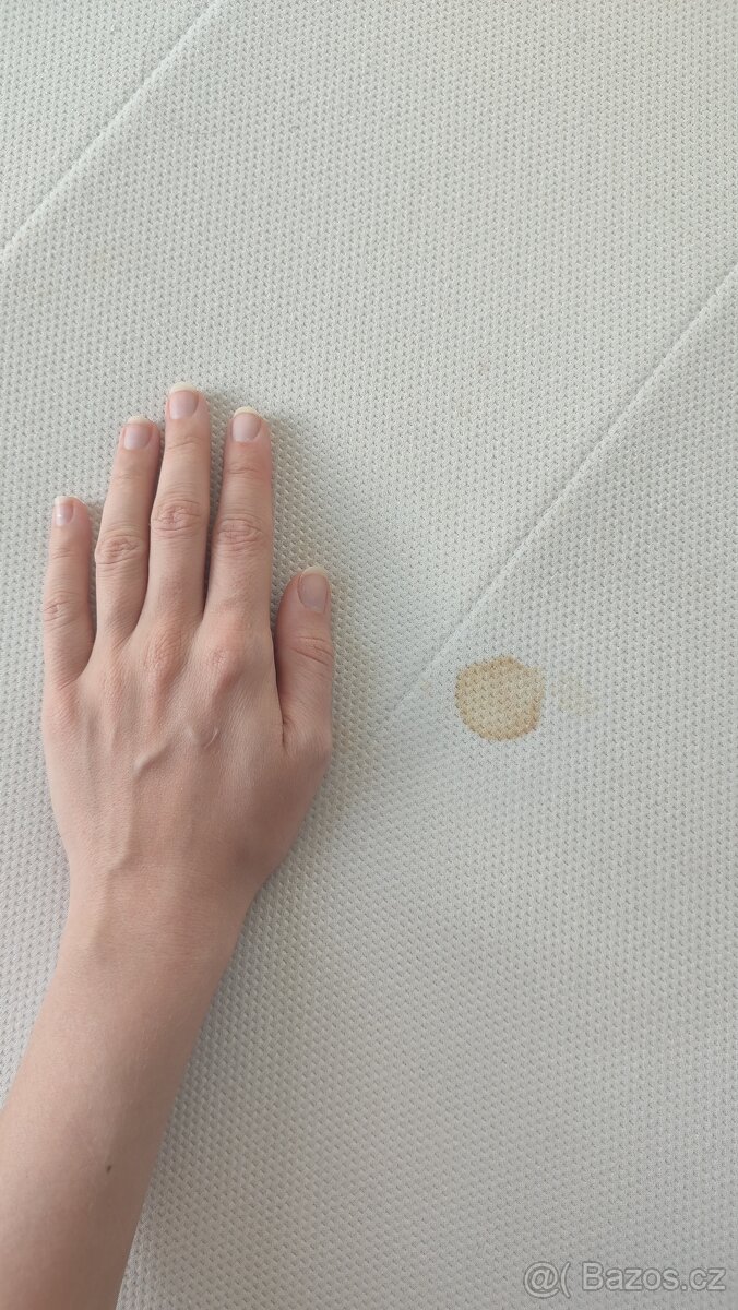 IKEA Matrace 90x200 cm VESTERÖY - 3