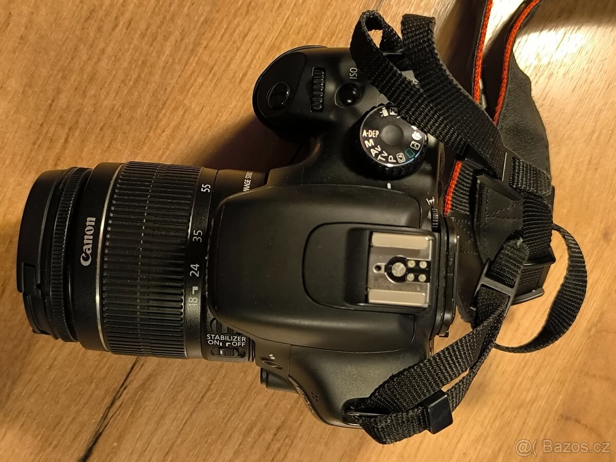 ZRCADLOVKA CANON EOS 550D - 3