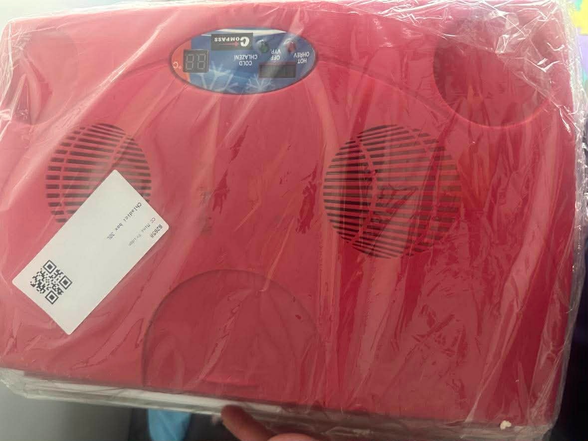 Chladící box (autolednička) 30 l - 3