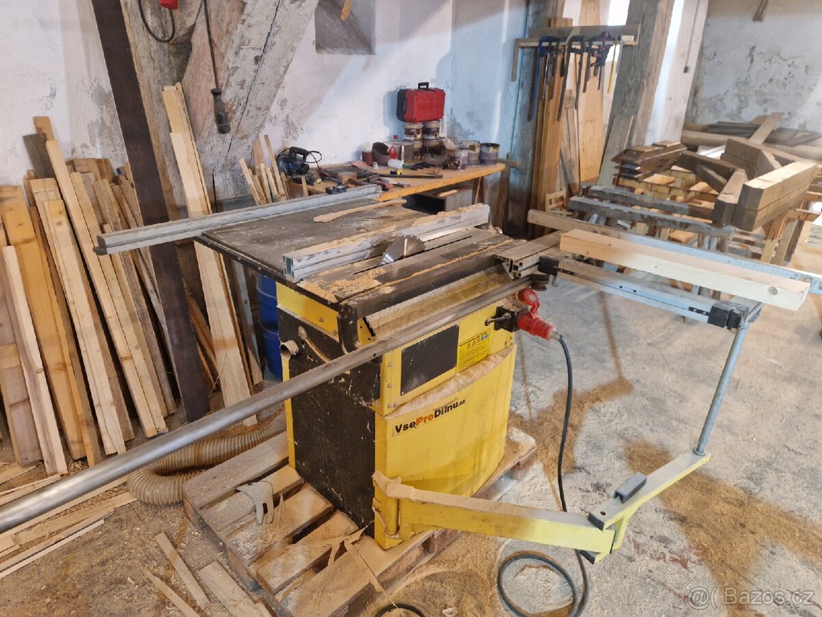 Formátovací pila - 3