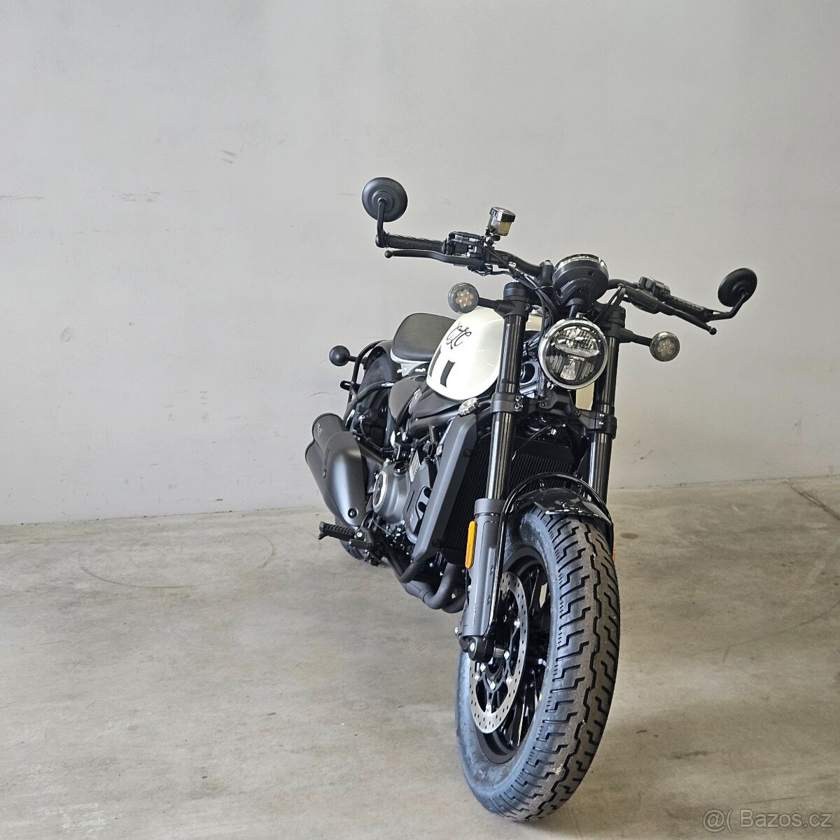 CFMOTO 450 CL-C Bobber - 3