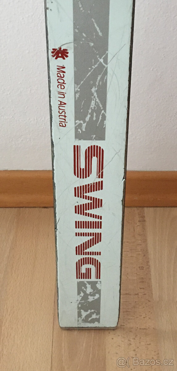 Sjezdové lyže Fisher Swing - 3