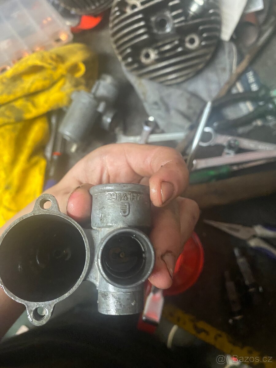 Jikov 2914 HZ na Jawa pionýr - 3