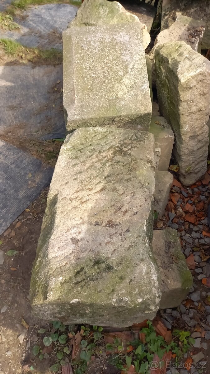 Piskovcový kamen - 3