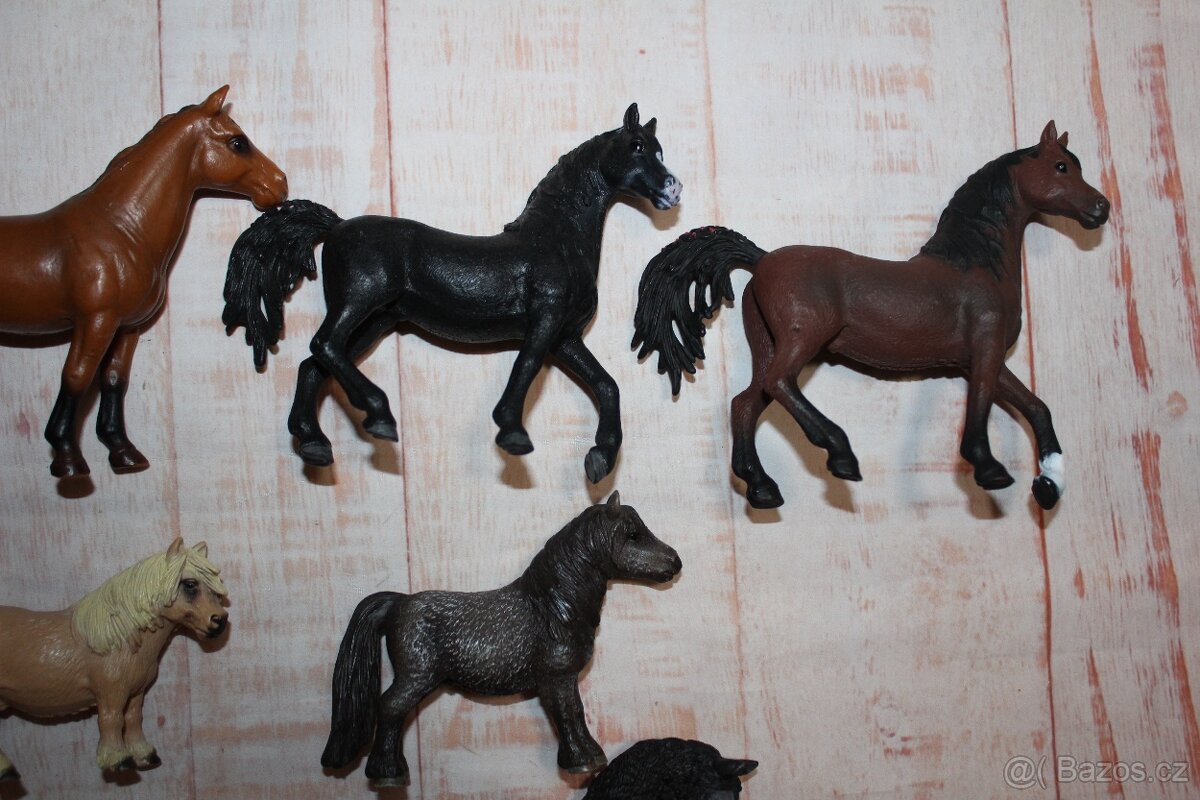 Figurky koní Schleich II - 3