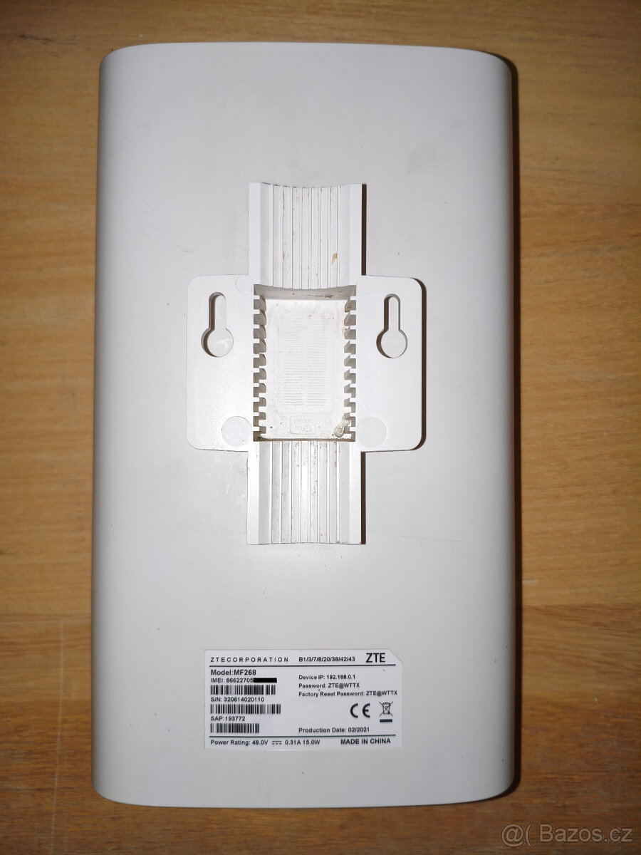 Modem MF 268 LTE - 3