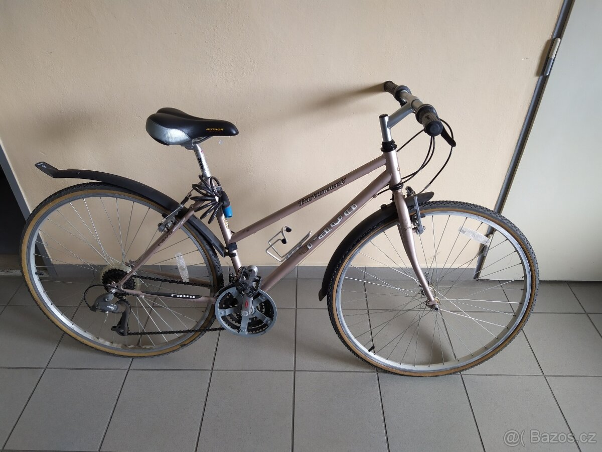 Dámské kolo Ravo - 3