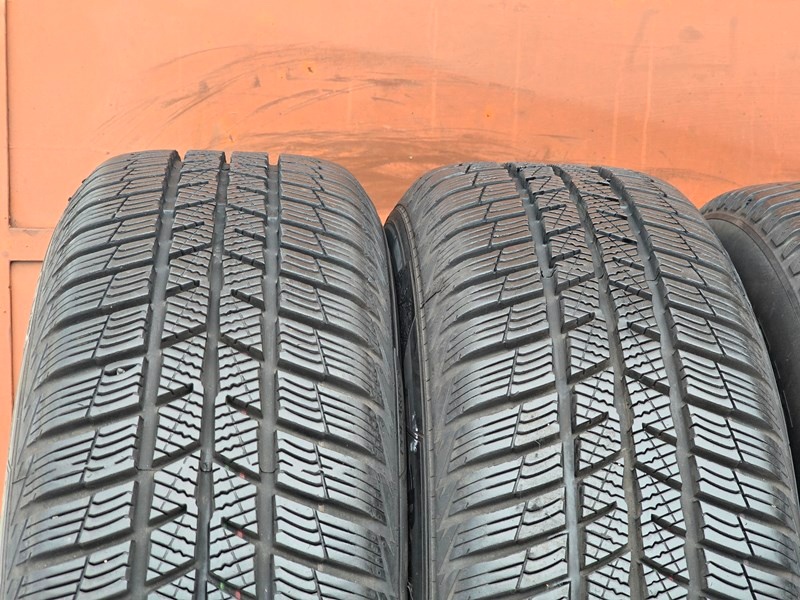 Zimní Barum+BFGoodrich 195/65/15 + disky - 3