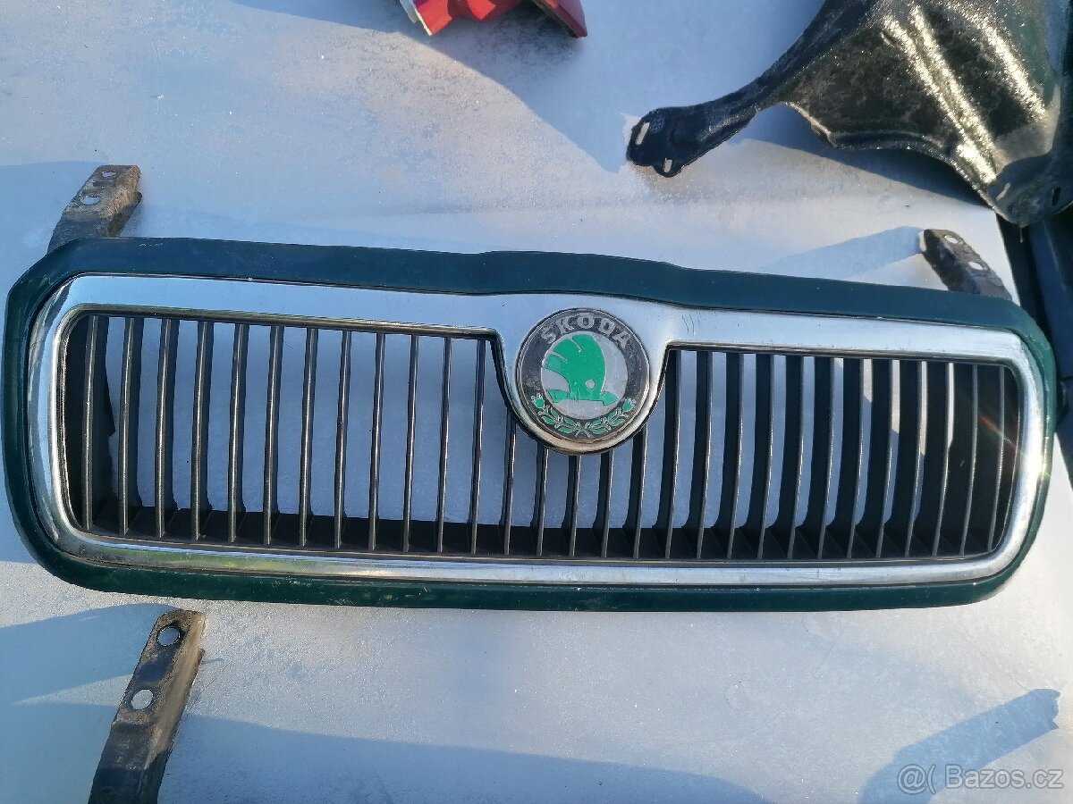 Přední maska Škoda Octavia I - 3