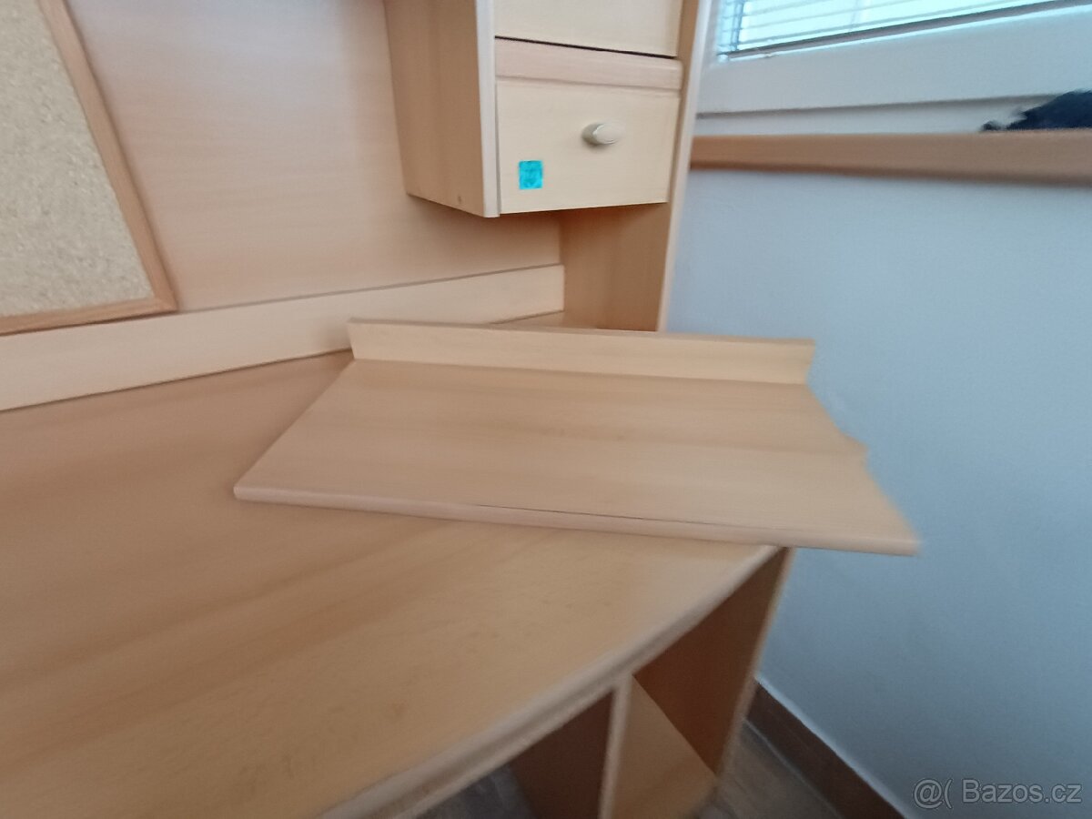 studentský pokoj - 3