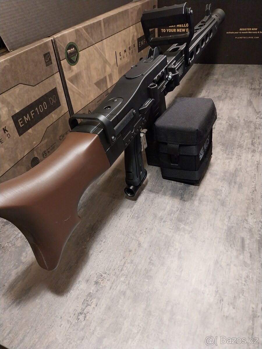 NOVÝ - MCS Box Mag gen.2 (Vortex Drive) zásobník EMF100 - 3