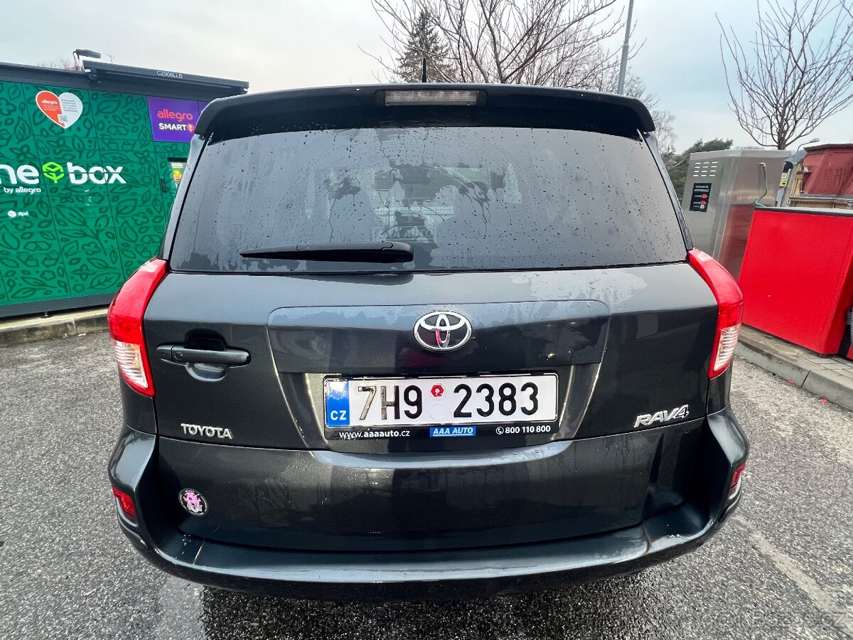 Toyota Rav4 - 3