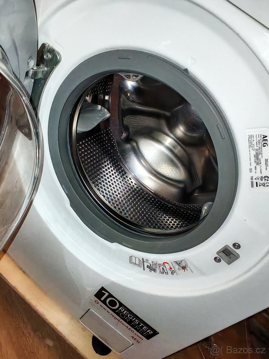 Pračka aeg úzká - 3