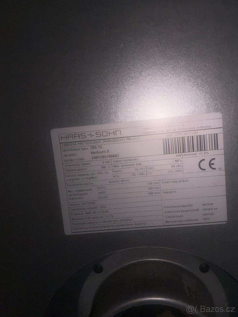 Haas Sohn Herborn II PREMIUN - 3