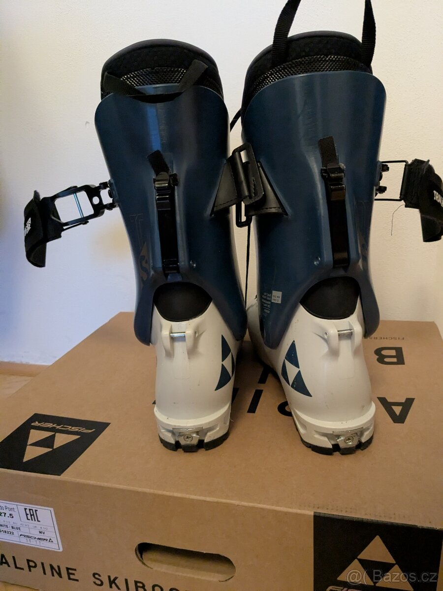 Fischer Traverse TS WS 22/23 vel. 27.5 - 3