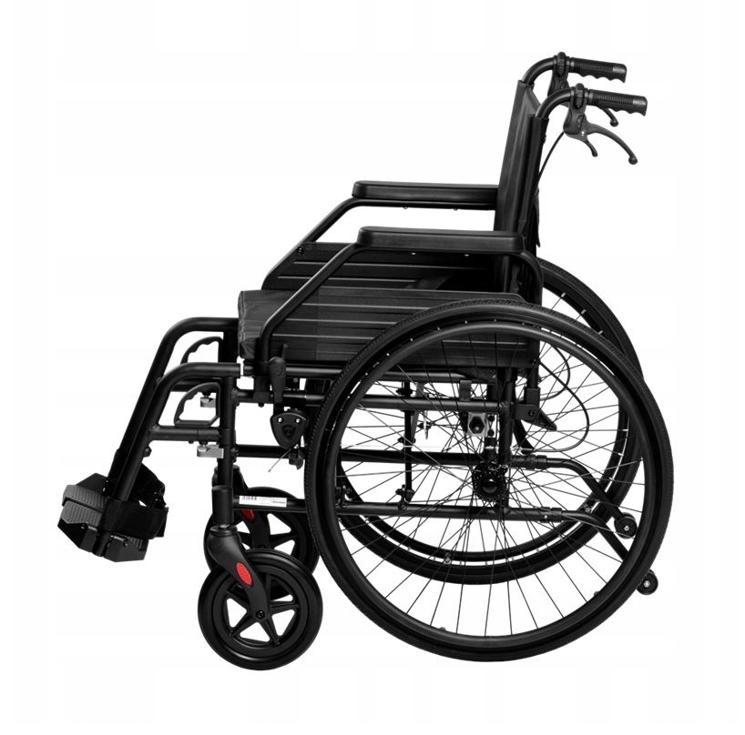 Invalidní vozík Cruiser Optima REHAFUND RF-21 45 cm 12 kg - 3