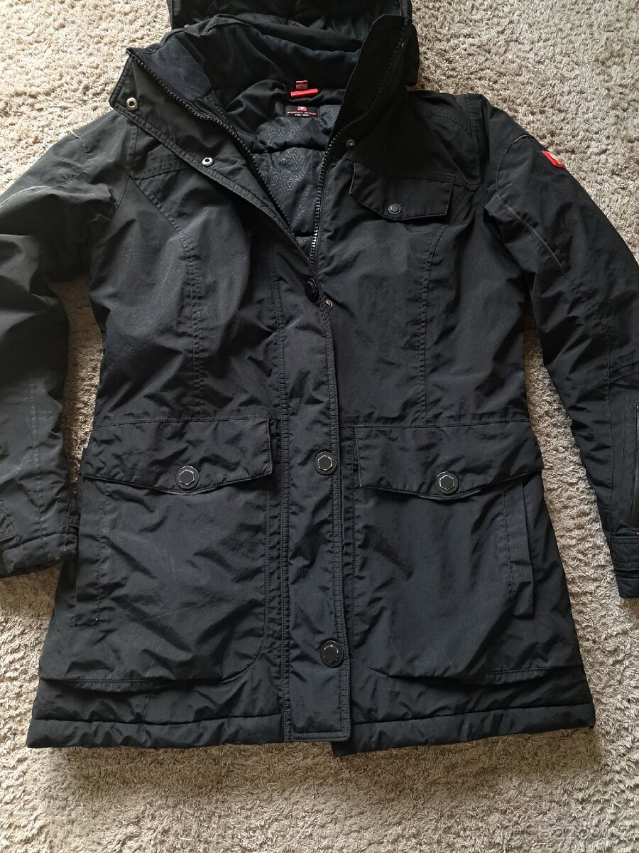 Zimni značková bunda - 3