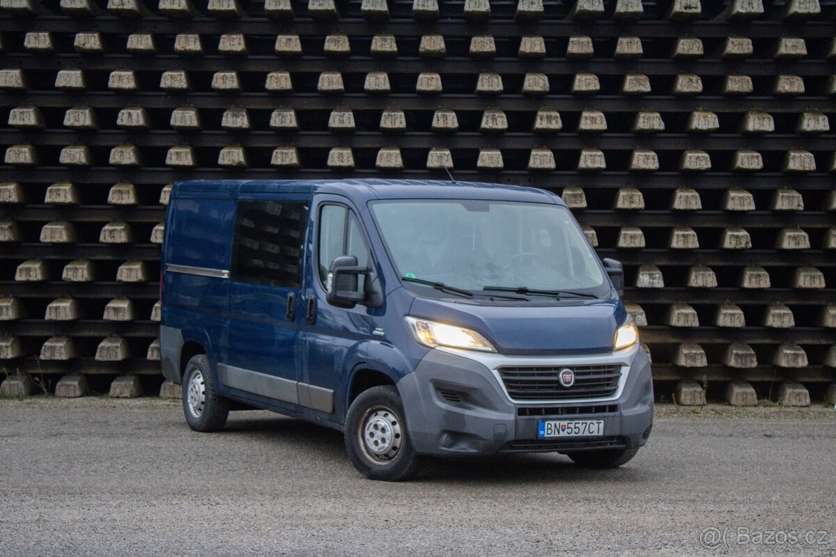 Fiat Ducato 2.3 MultiJet L2H1, 3,5t, 96kW, M6 - 3
