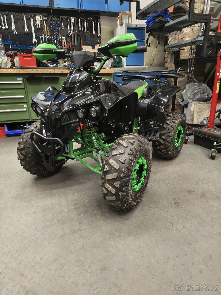 Dětská čtyřkolka 125ccm - 3