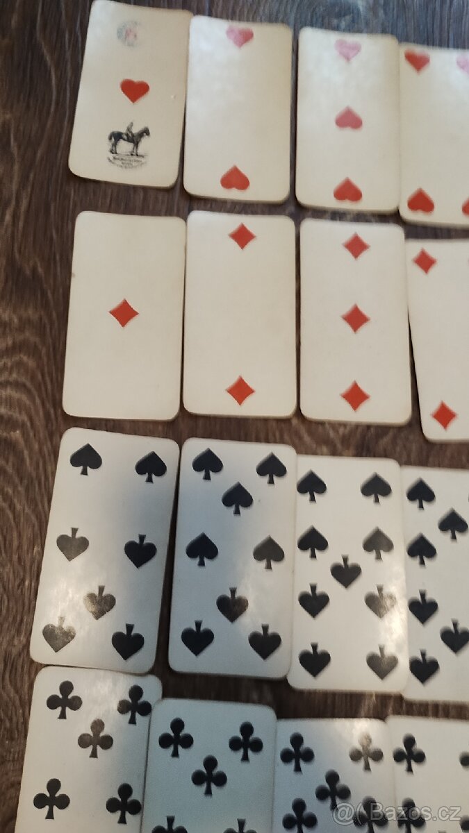 Karty Ferdinand Piatnik - 3