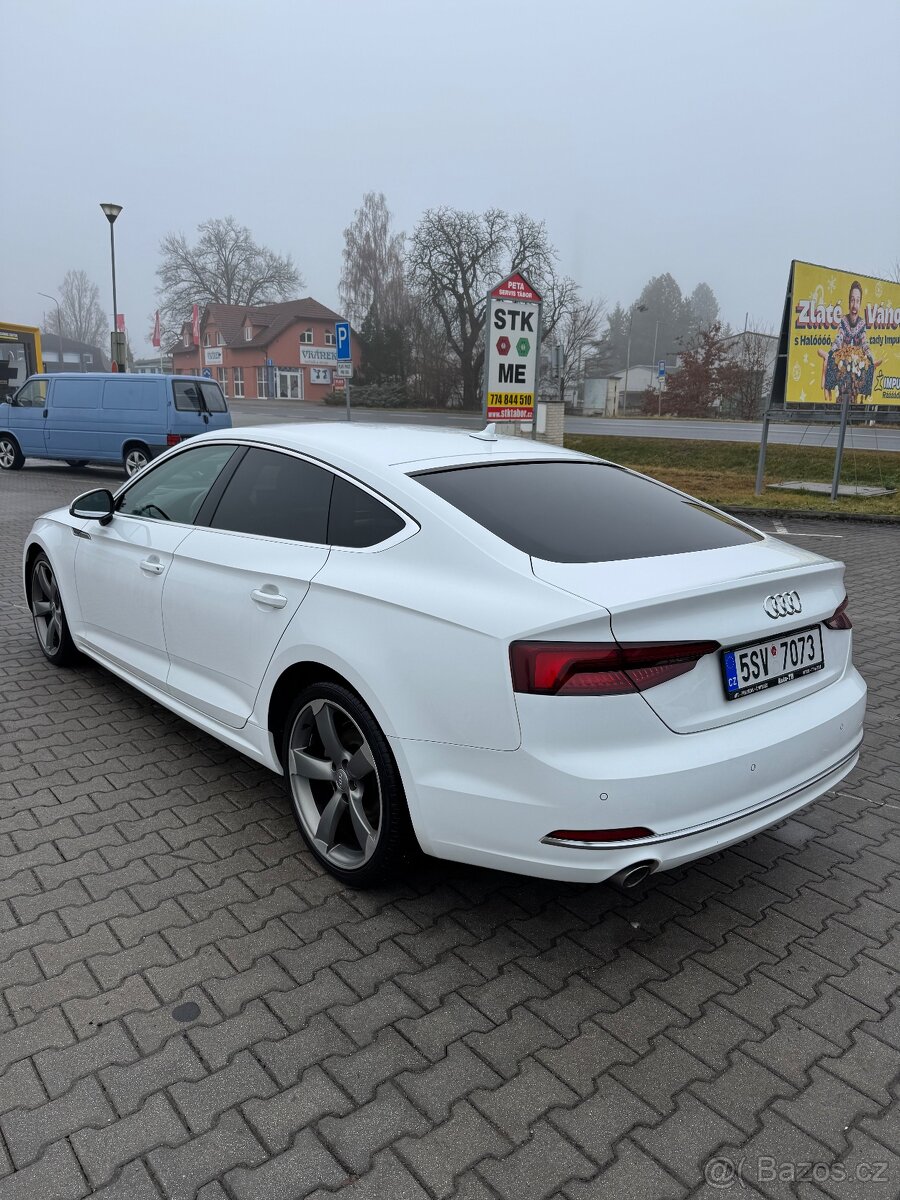 Audi A5 Sportback DSG Matrix ČR - 3