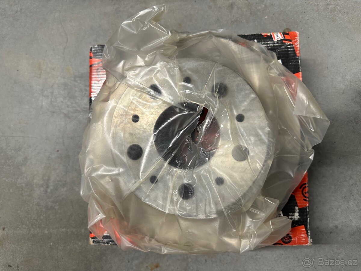 CHAMPION 562629CH-1 Brzdový kotouč - 3