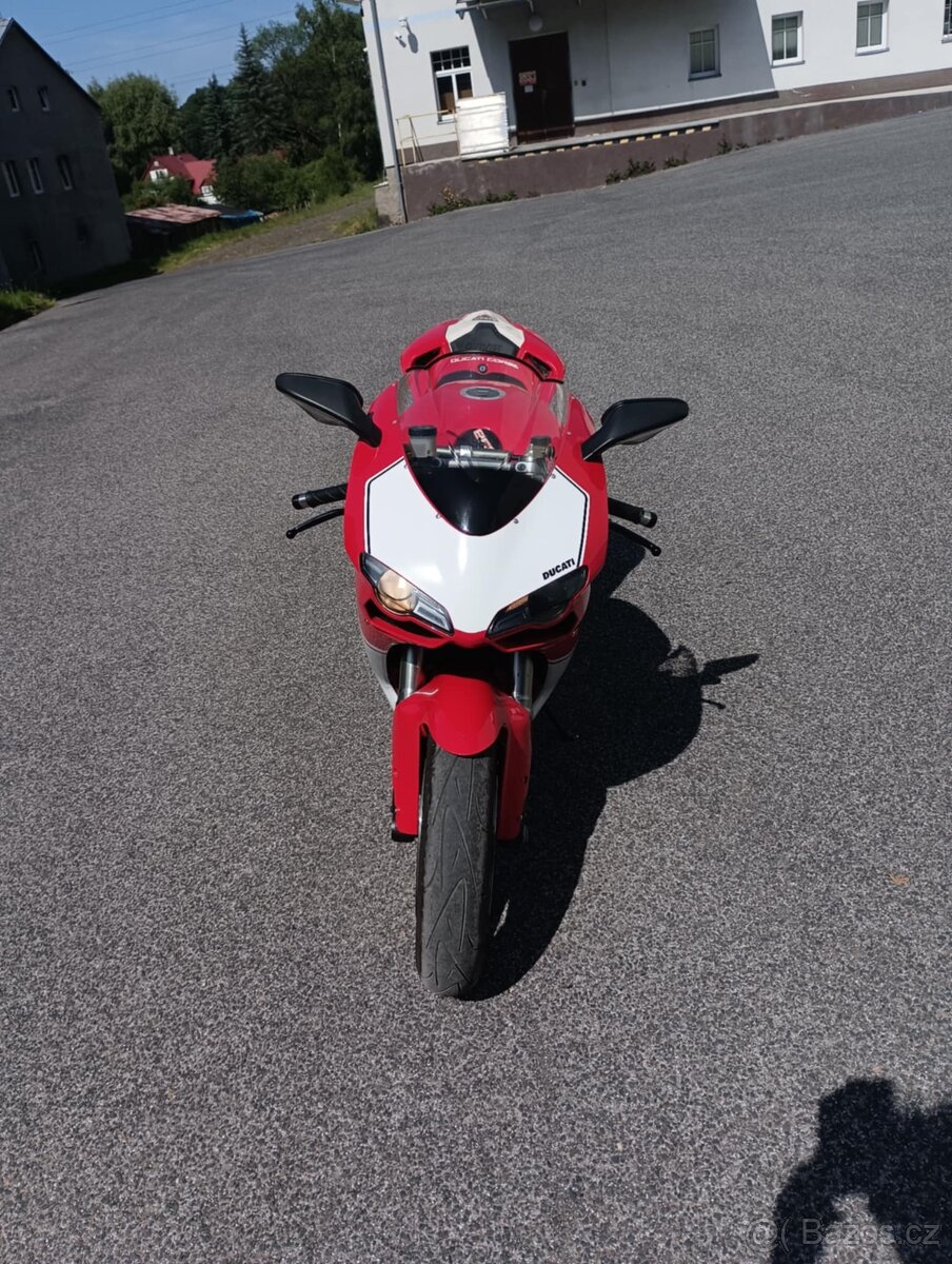 Ducati 1098 2009 - 3