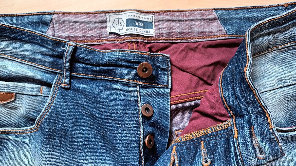 Riflové kratasy W 32 - 3