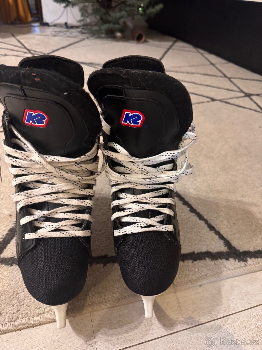 Zimní brusle K2 vel.39 - 3