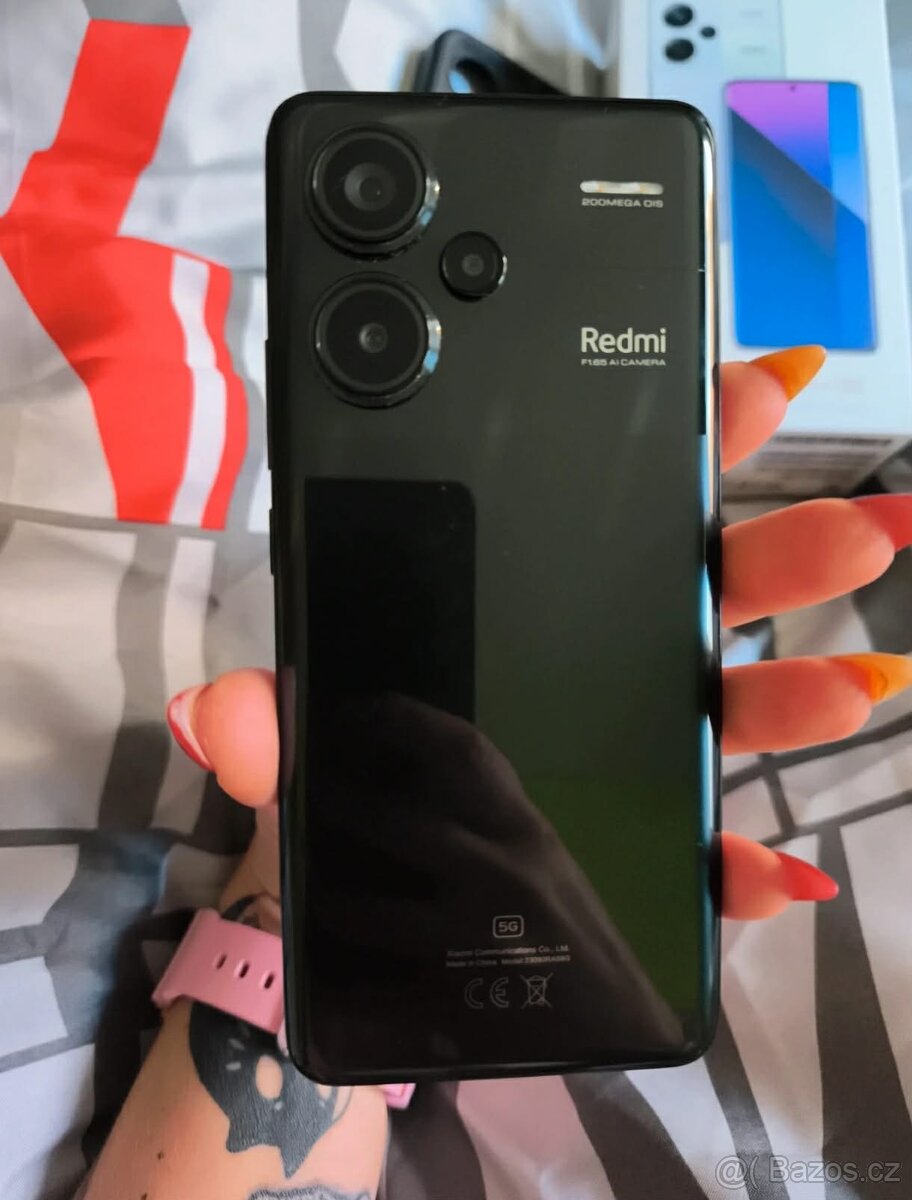 Xiaomi redmi note 13 pro+ - 3