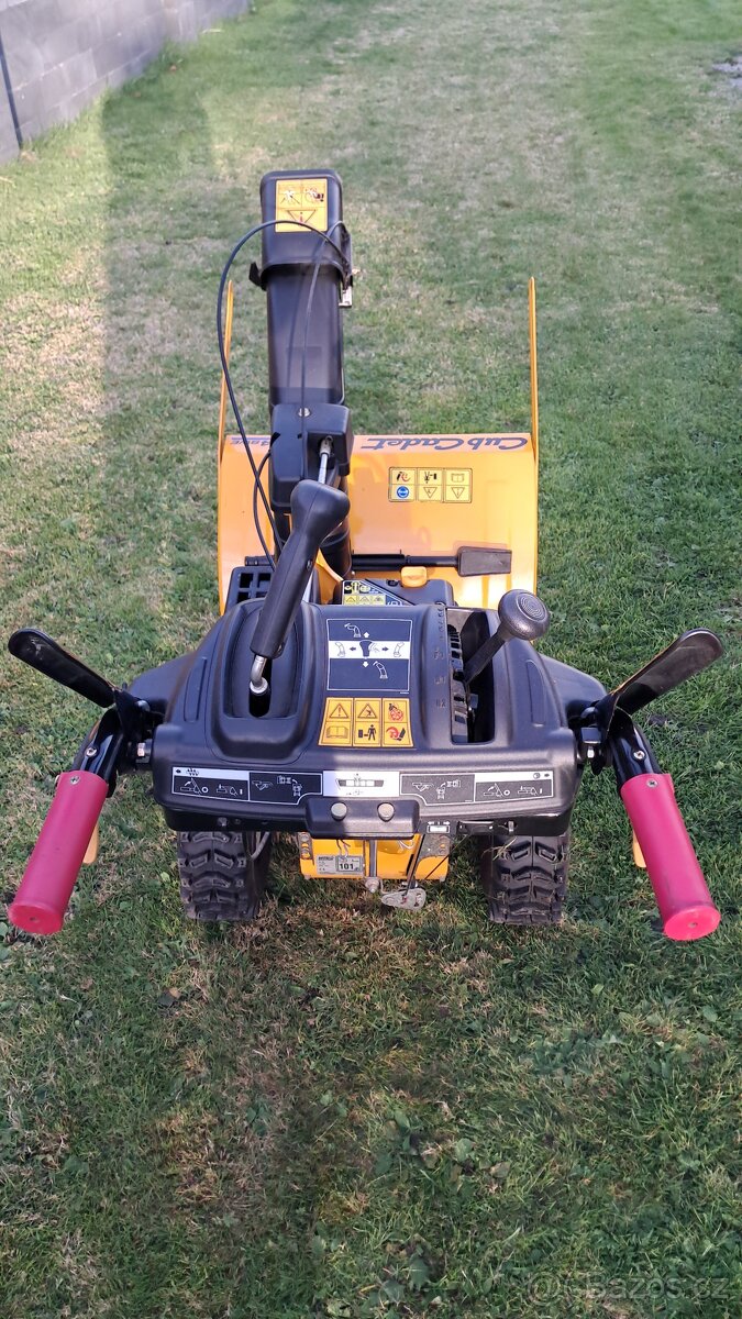 Snehova freza Cub Cadet - 3