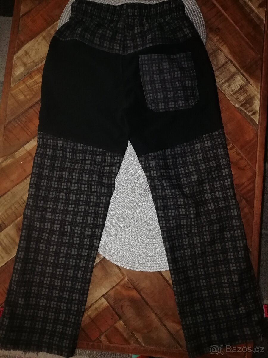 Kalhoty New sport - 3