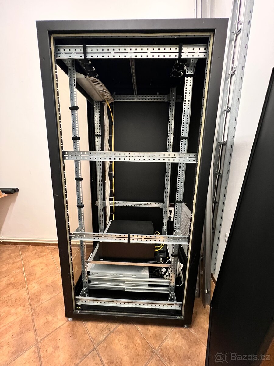 RACK 19” 42U, rozvaděč, serverová skříň - 3