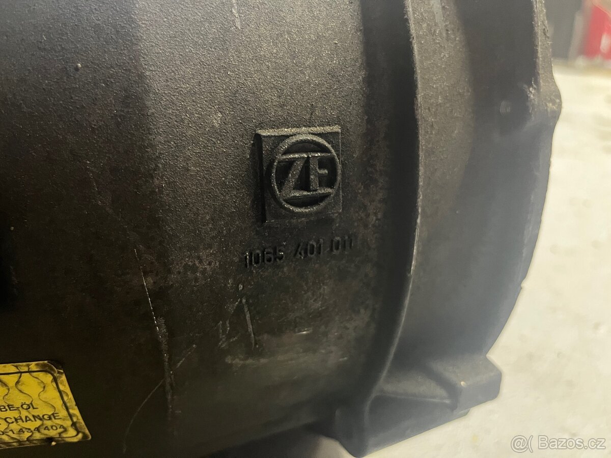 Manuální převodovka bmw m57 - 3