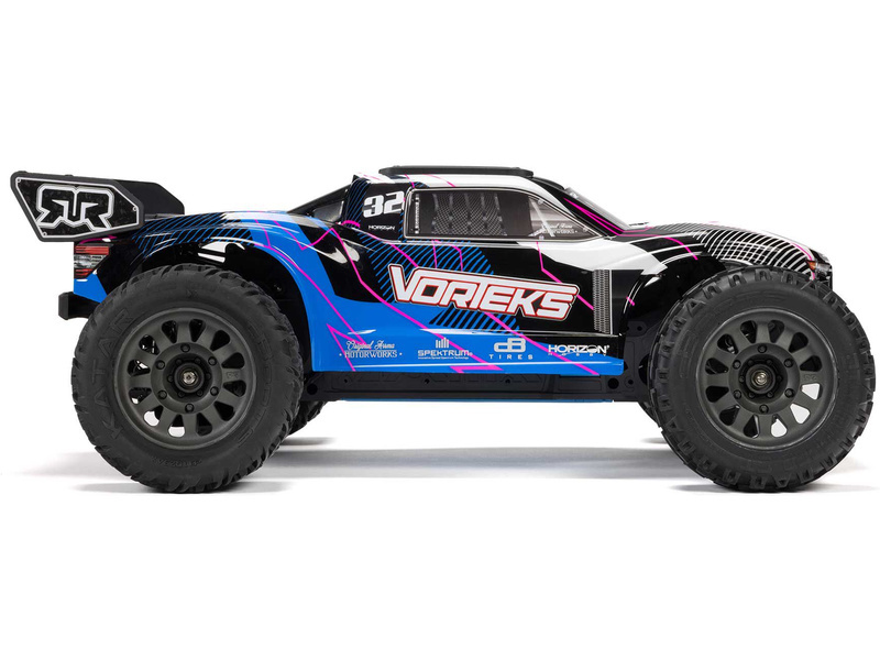 Arrma Vorteks Mega 550 2WD 1:10 - NOVÉ - 3
