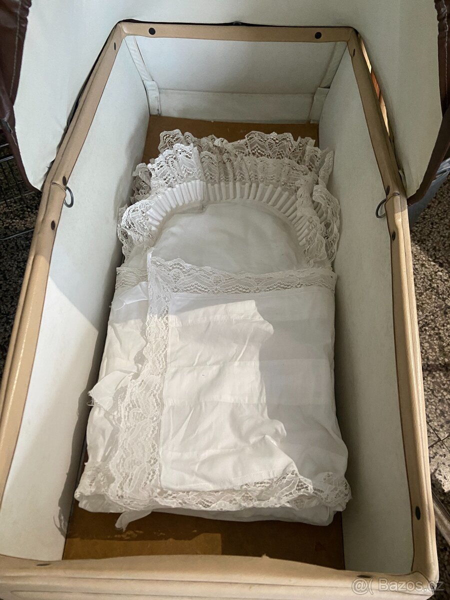 Retro kočárek Liberta - 3