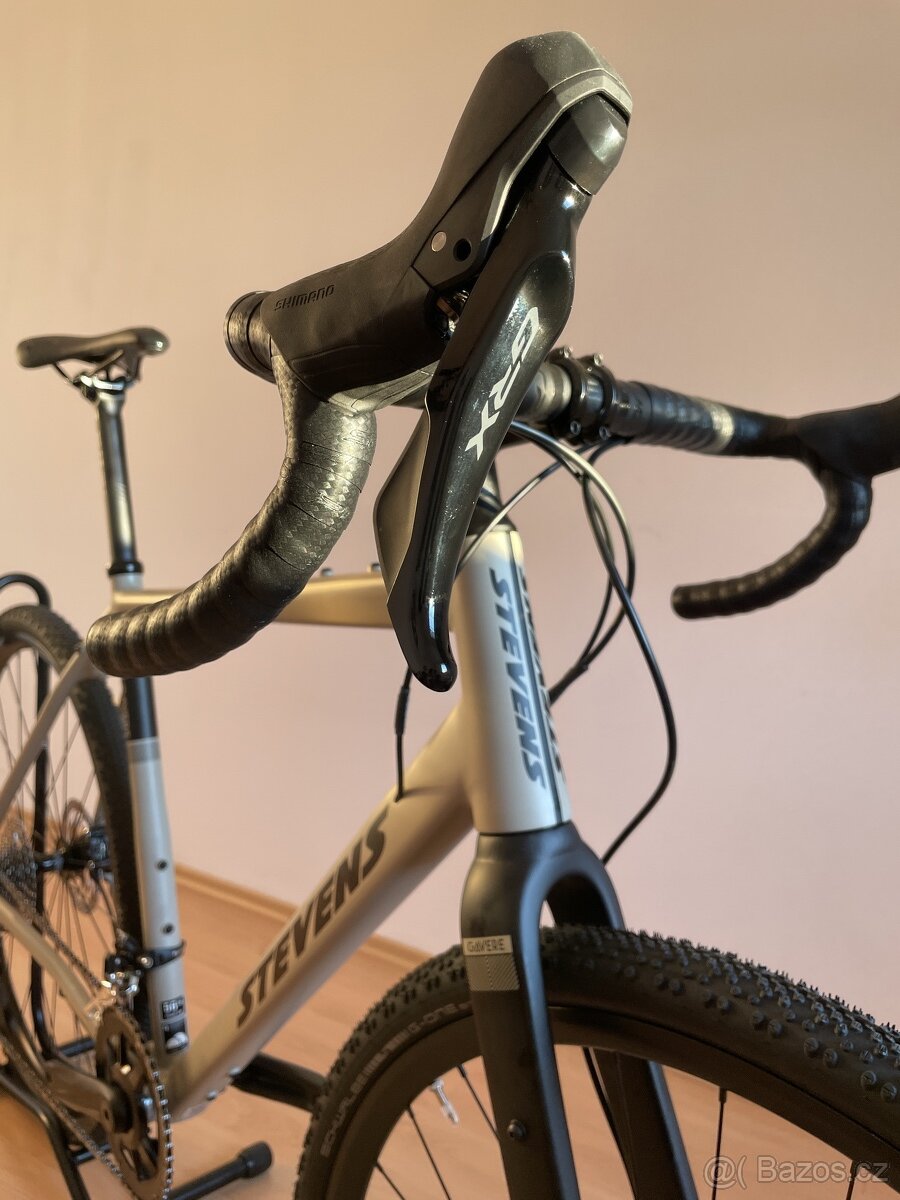 Gravel STEVENS Gavere vel. 56 barva písková - 3